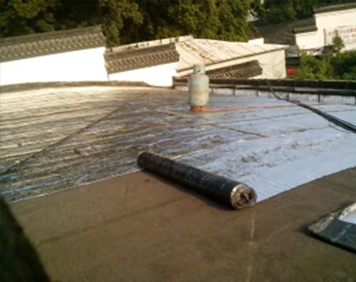 肥东屋顶防水