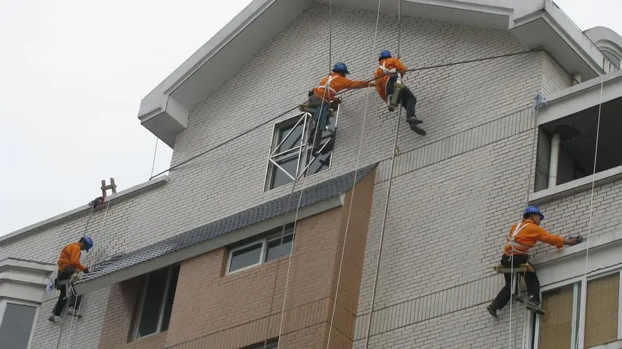 肥东外墙防水